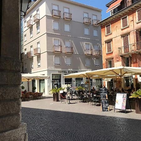 Hotel Europa Verona Luaran gambar