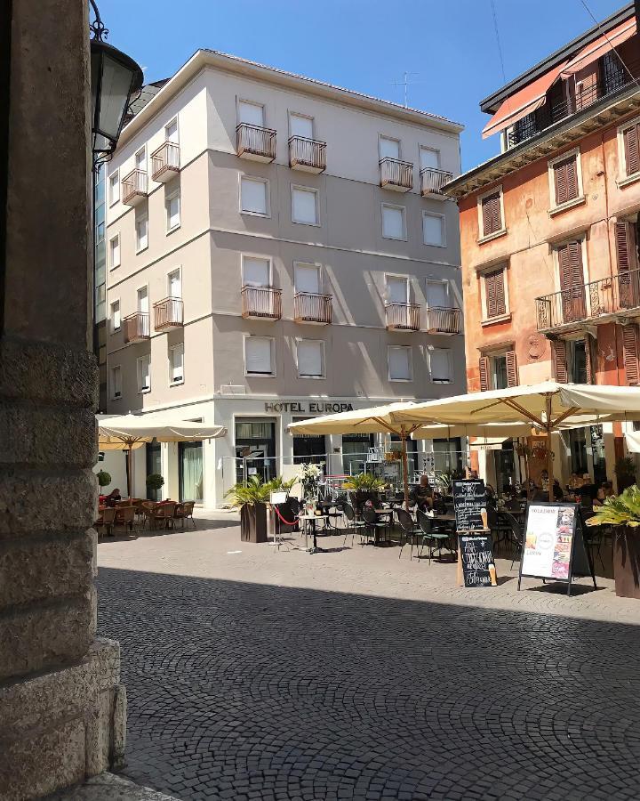 Hotel Europa Verona Luaran gambar