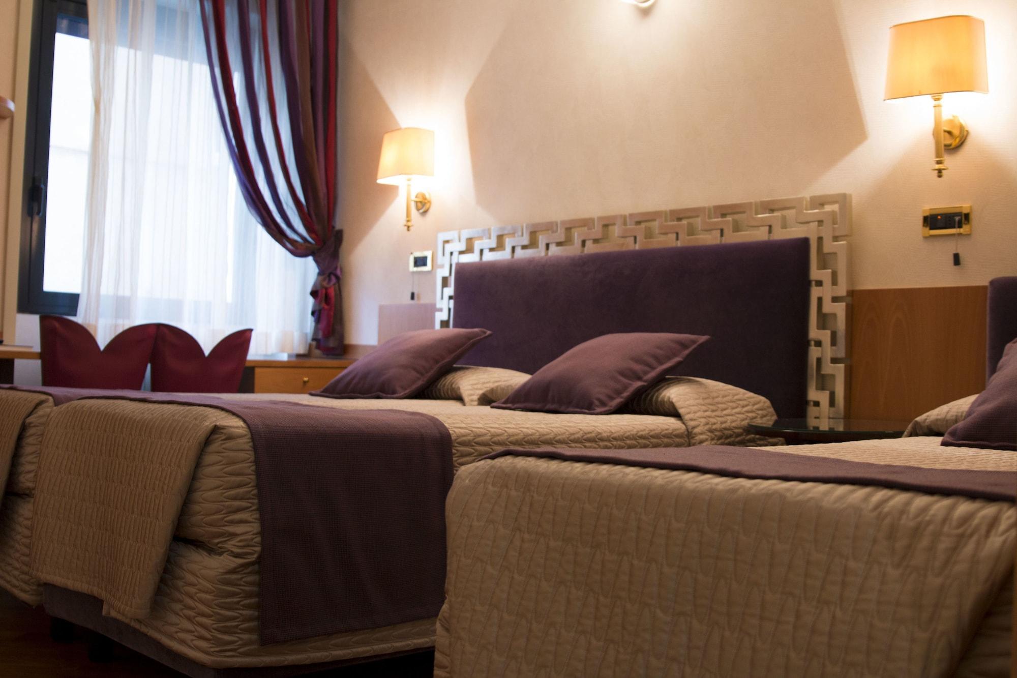 Hotel Europa Verona Luaran gambar
