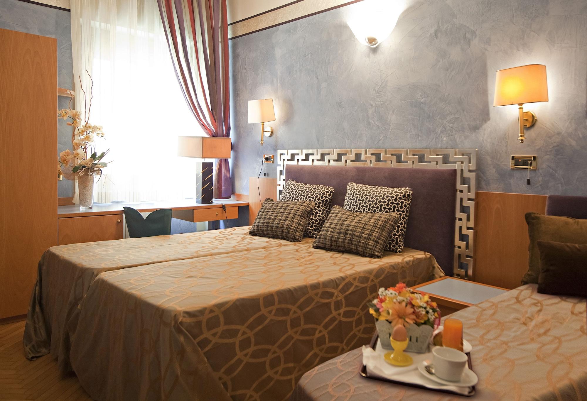 Hotel Europa Verona Luaran gambar