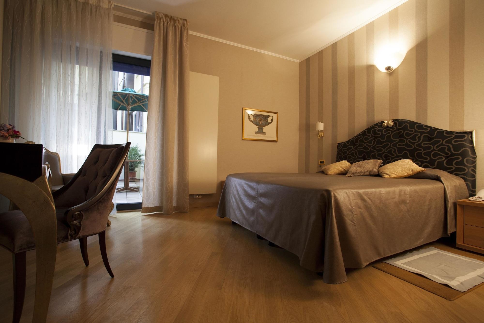 Hotel Europa Verona Luaran gambar