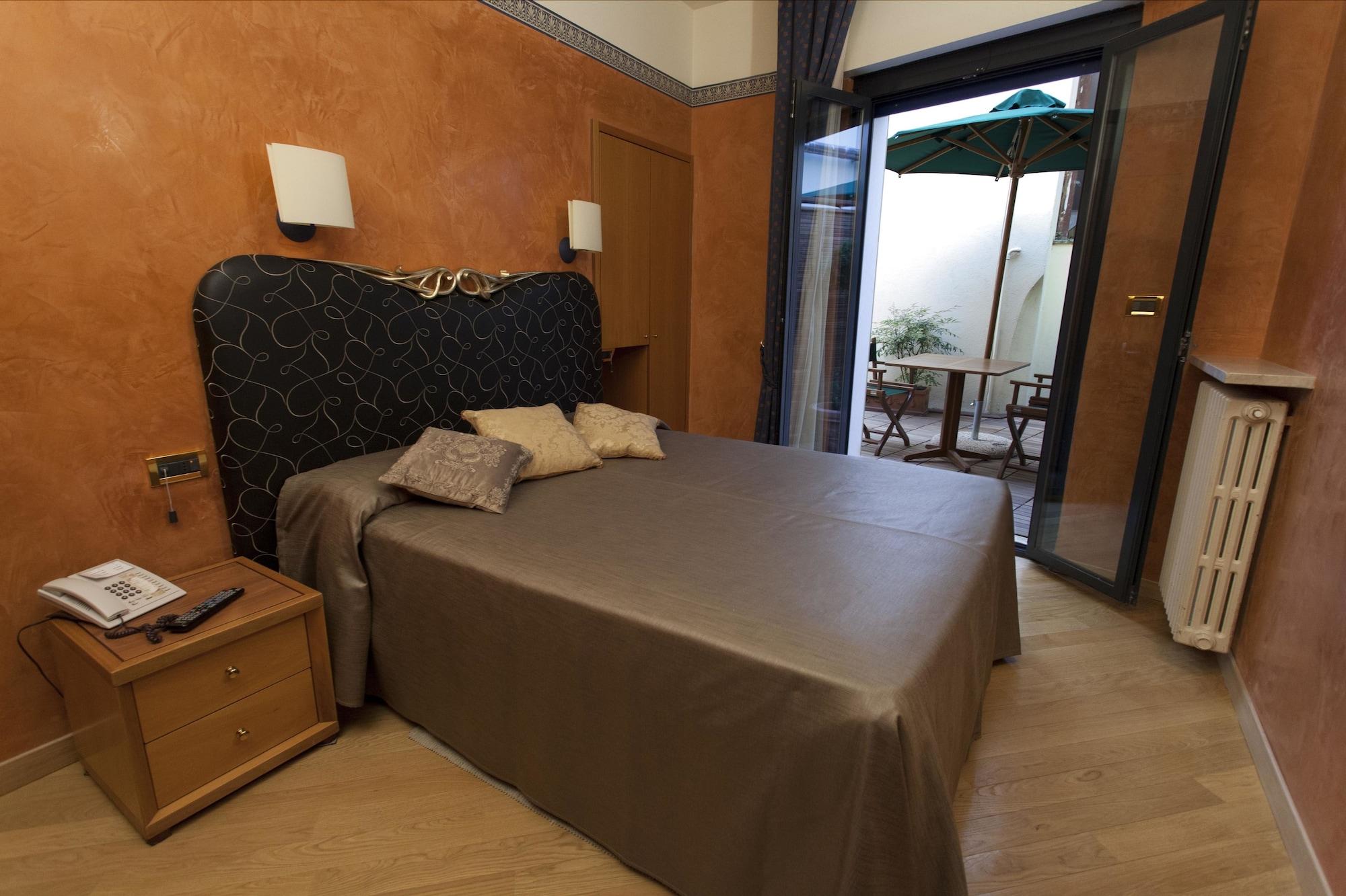 Hotel Europa Verona Luaran gambar