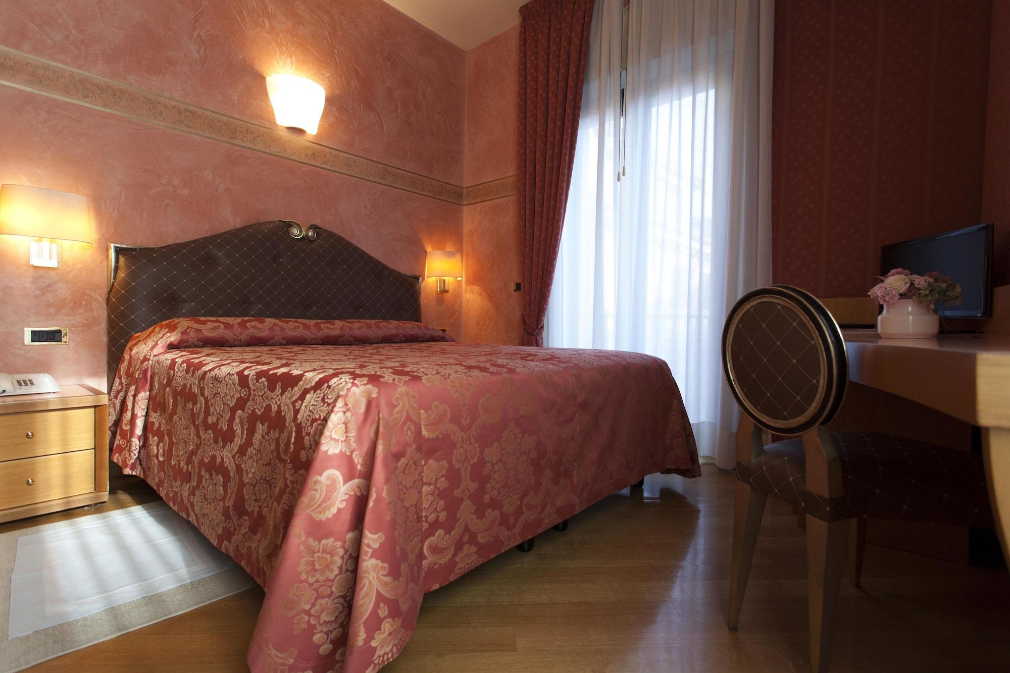 Hotel Europa Verona Luaran gambar
