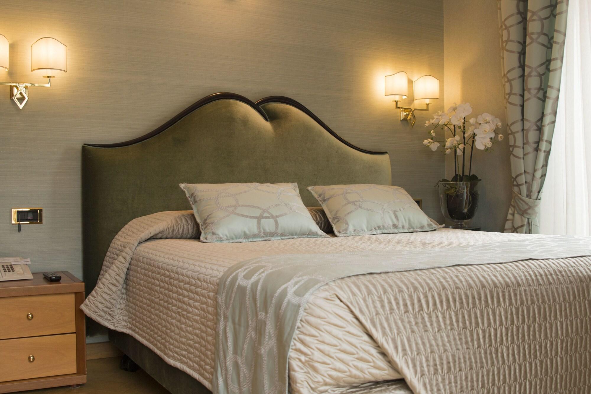 Hotel Europa Verona Luaran gambar