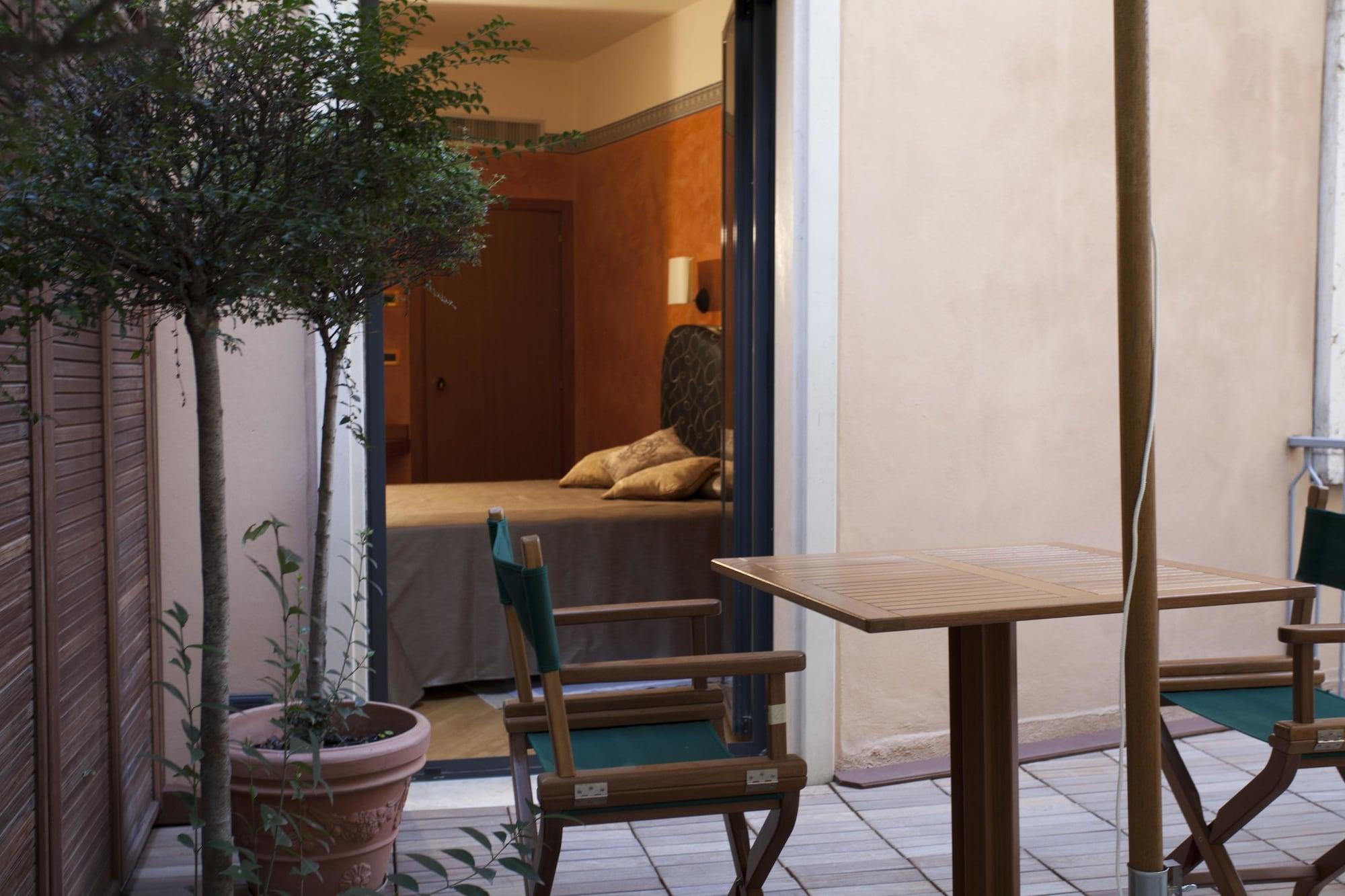 Hotel Europa Verona Luaran gambar