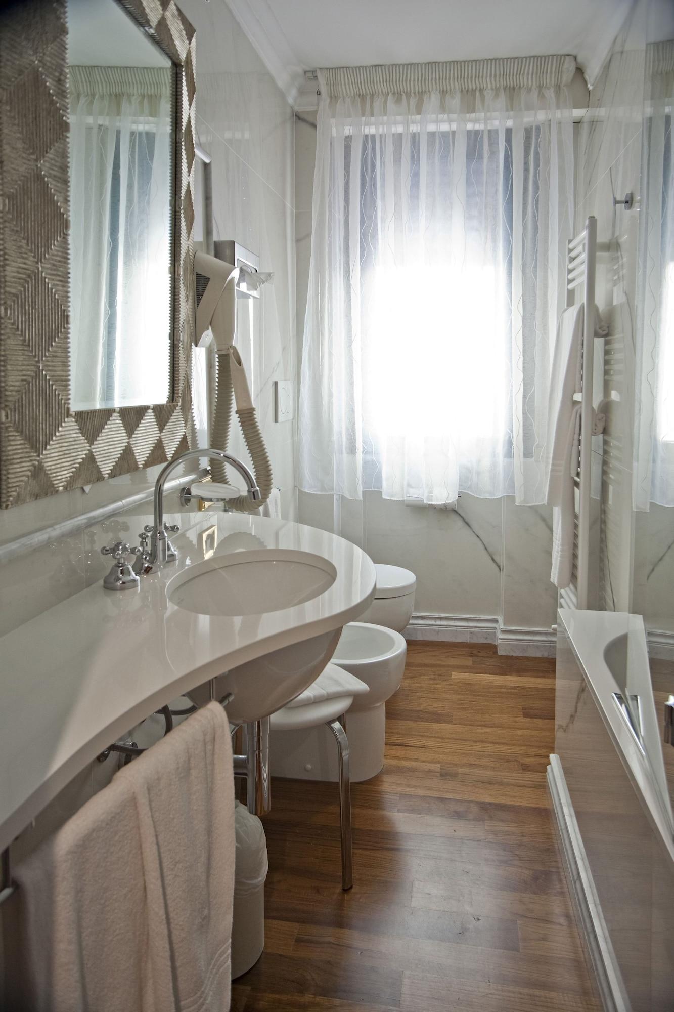 Hotel Europa Verona Luaran gambar