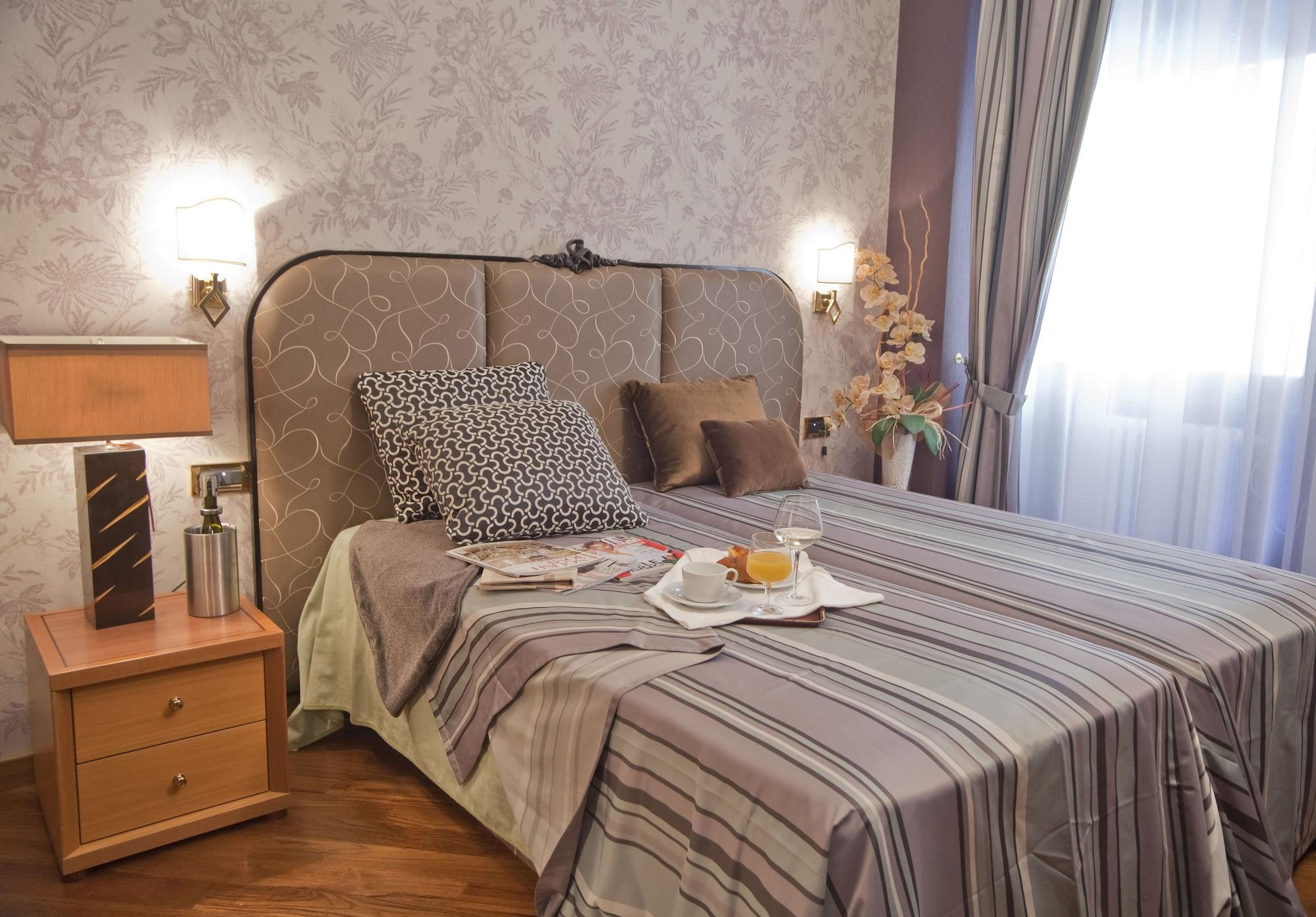 Hotel Europa Verona Luaran gambar