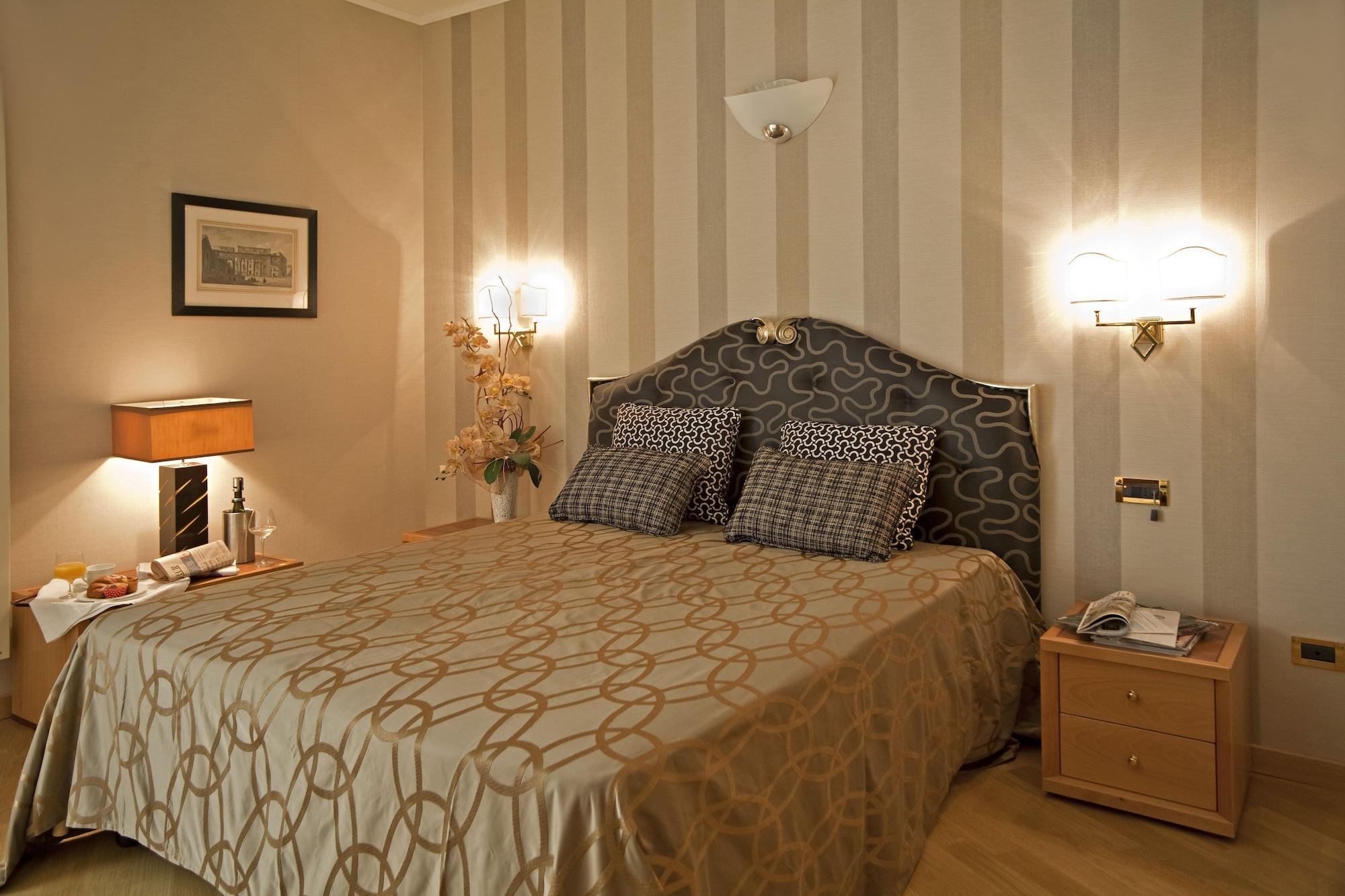 Hotel Europa Verona Luaran gambar