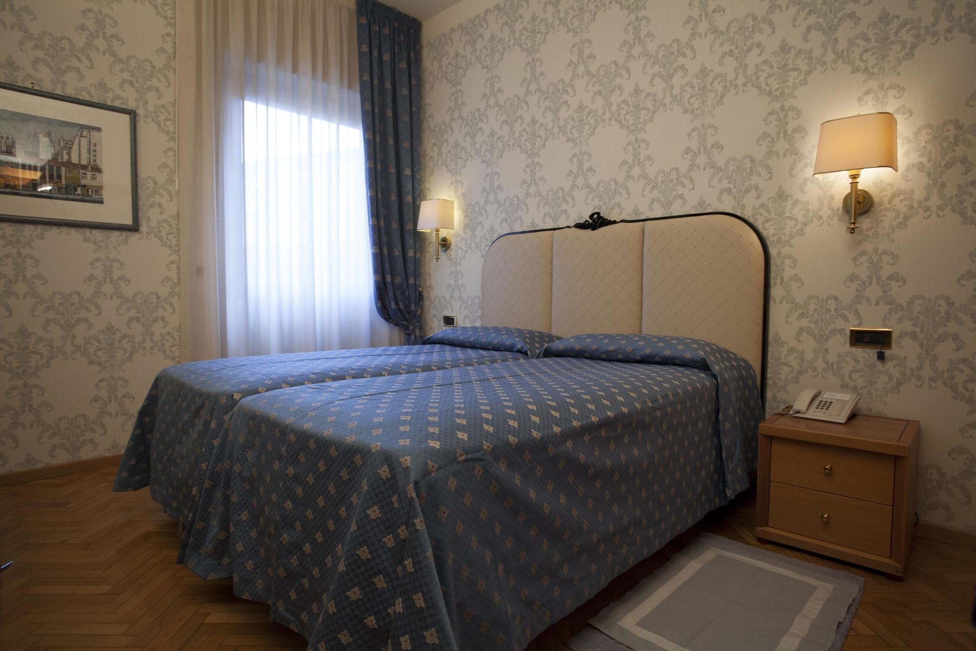 Hotel Europa Verona Luaran gambar