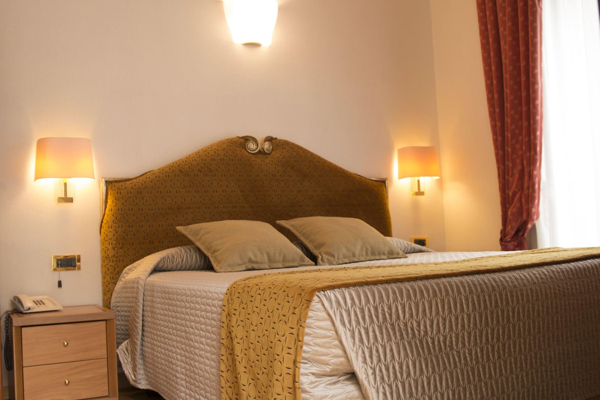 Hotel Europa Verona Luaran gambar