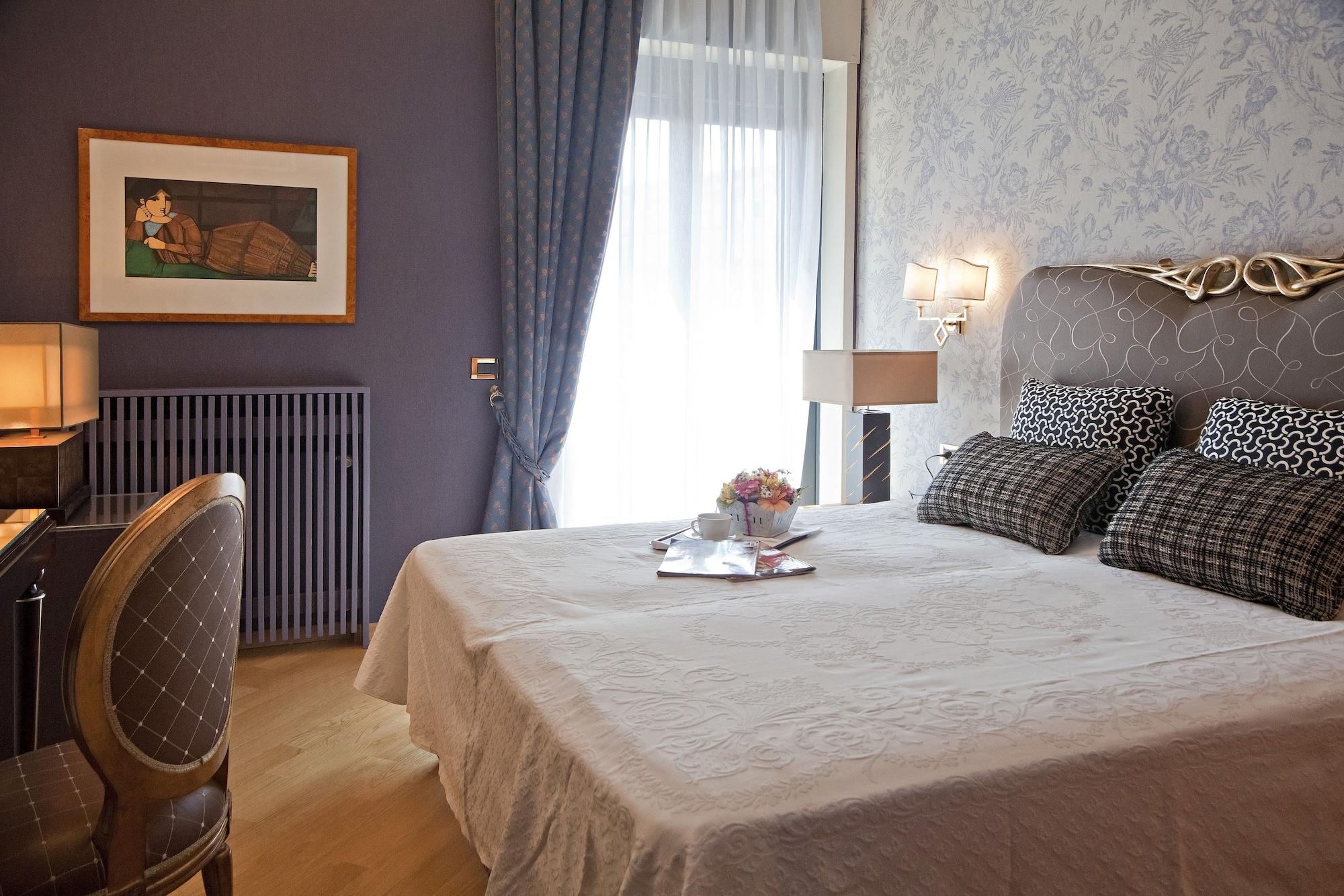 Hotel Europa Verona Luaran gambar