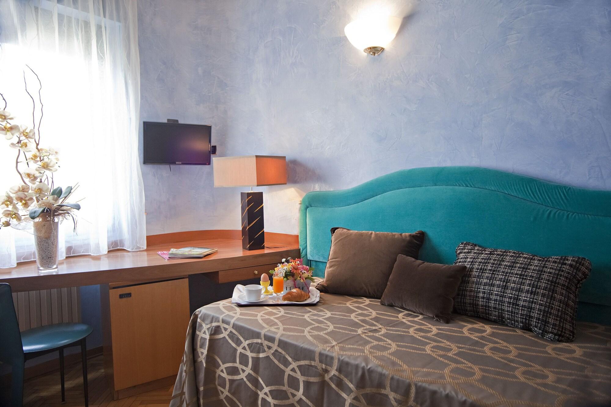 Hotel Europa Verona Luaran gambar
