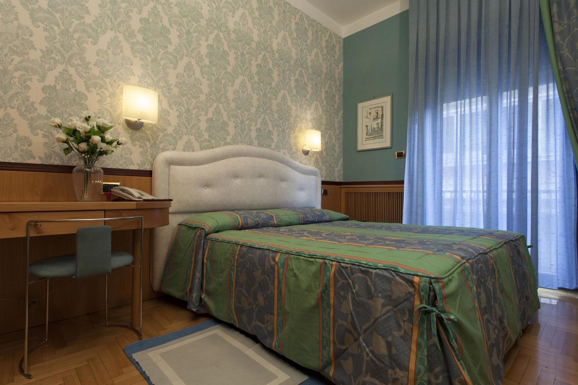 Hotel Europa Verona Luaran gambar