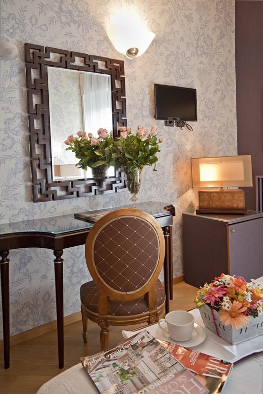 Hotel Europa Verona Luaran gambar