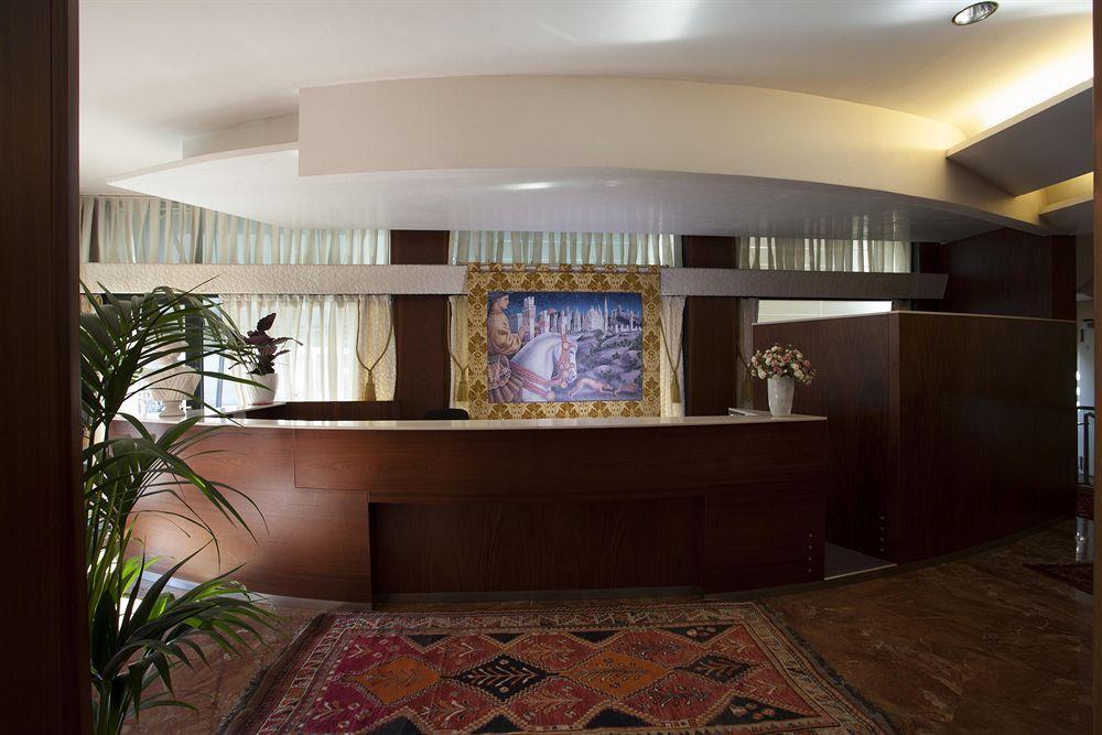 Hotel Europa Verona Luaran gambar