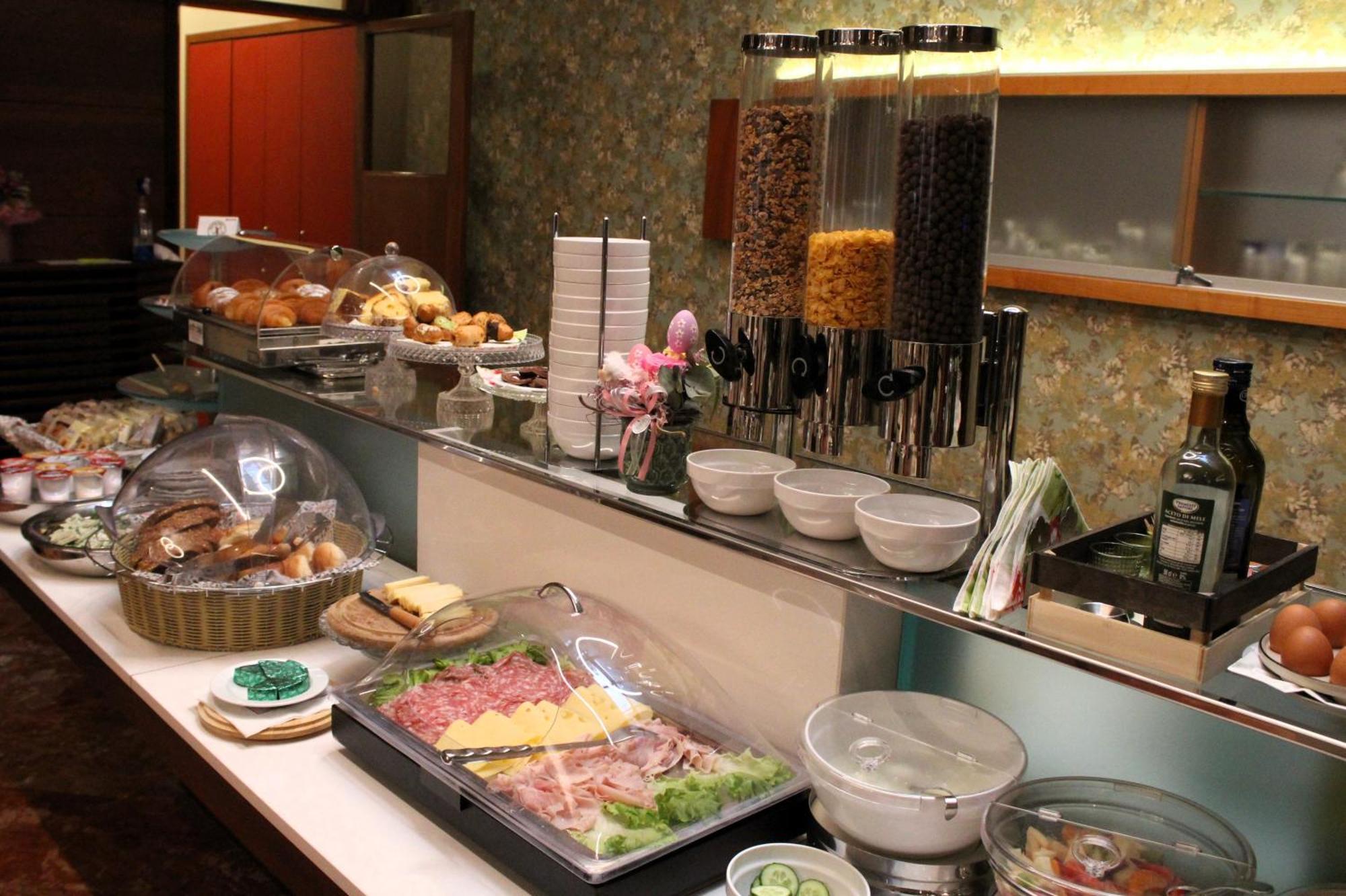 Hotel Europa Verona Luaran gambar