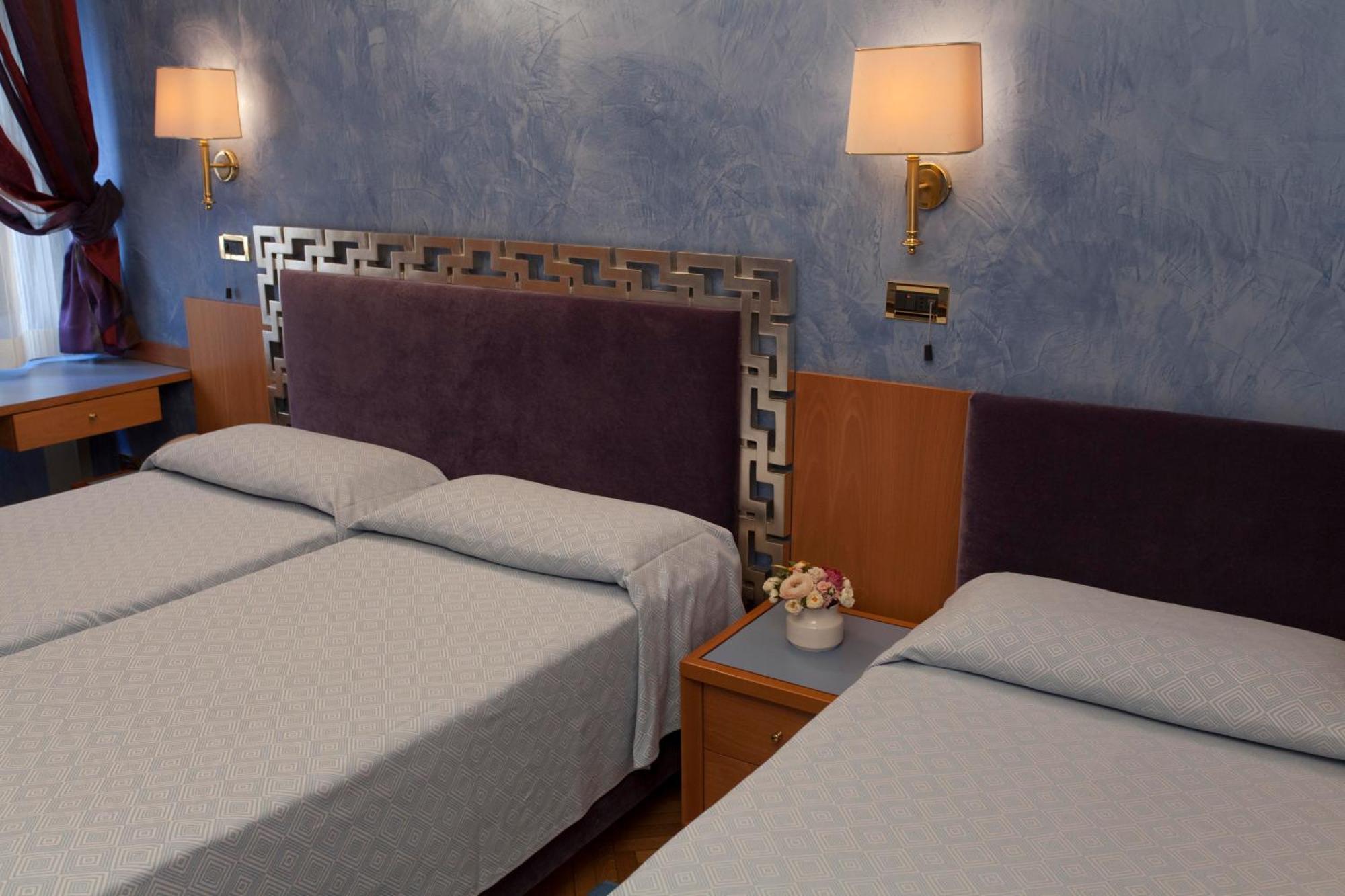 Hotel Europa Verona Bilik gambar