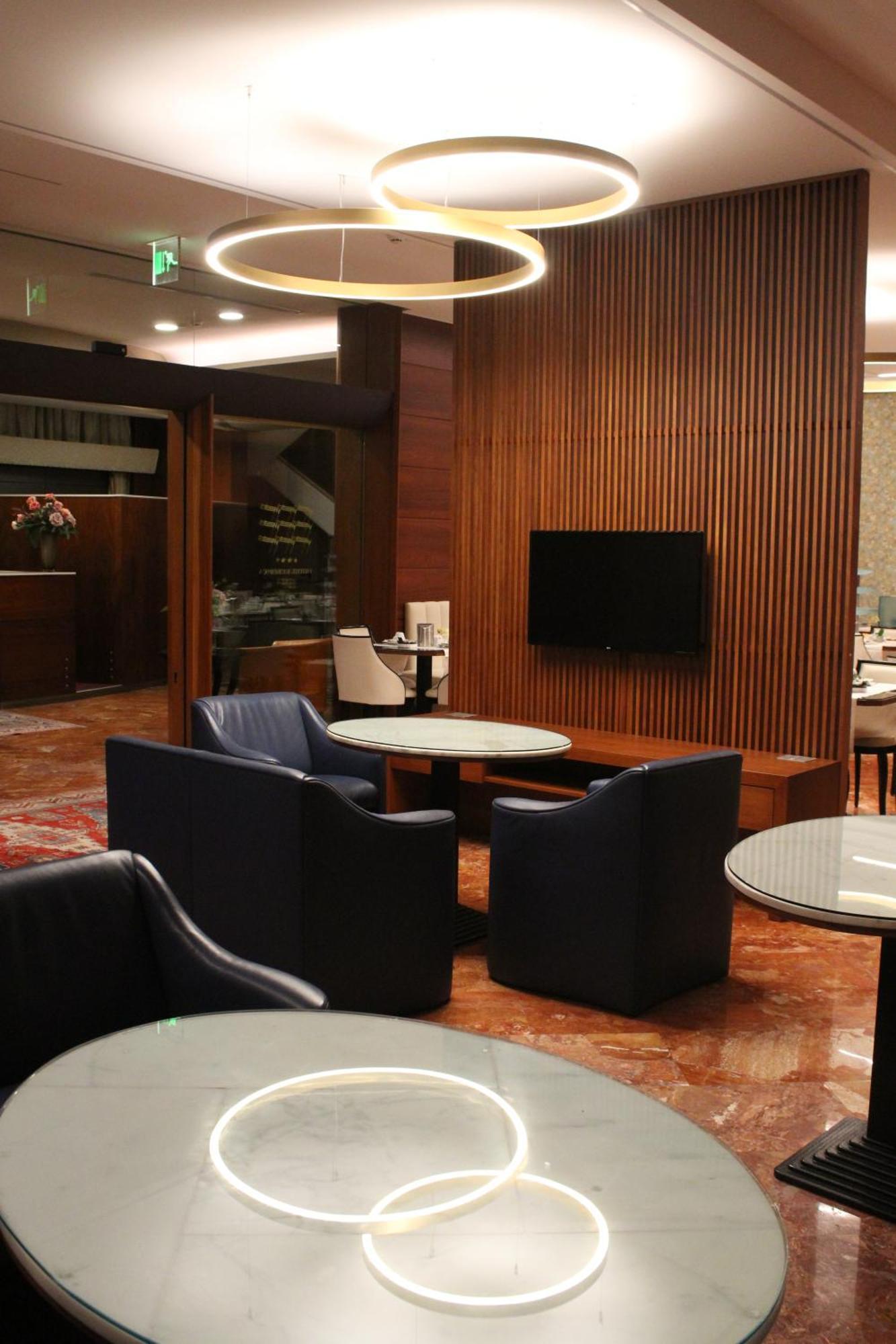 Hotel Europa Verona Luaran gambar