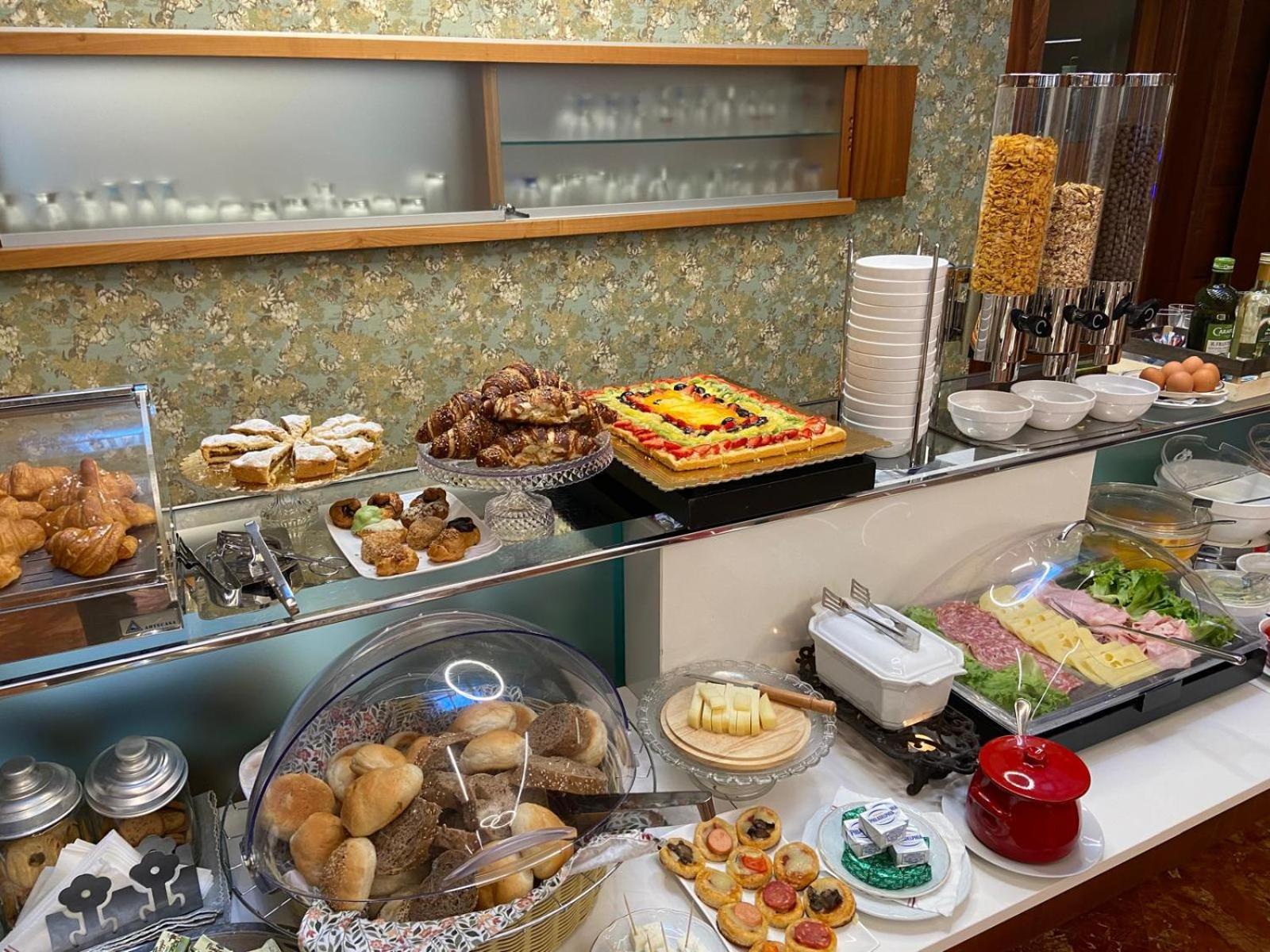 Hotel Europa Verona Luaran gambar