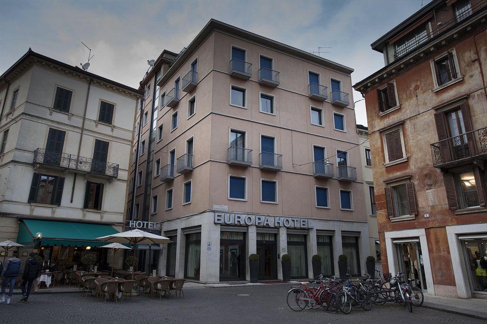 Hotel Europa Verona Luaran gambar