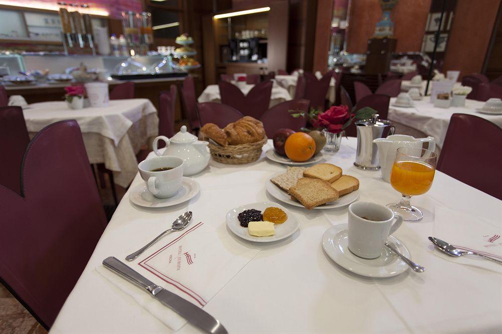 Hotel Europa Verona Luaran gambar