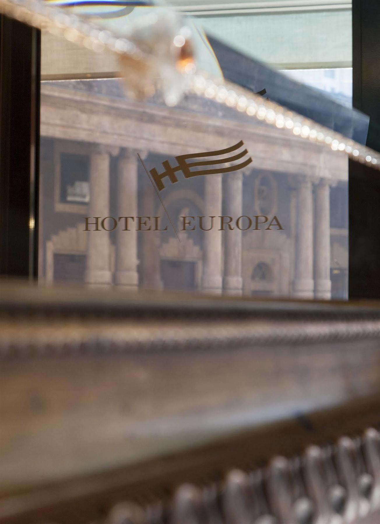Hotel Europa Verona Luaran gambar