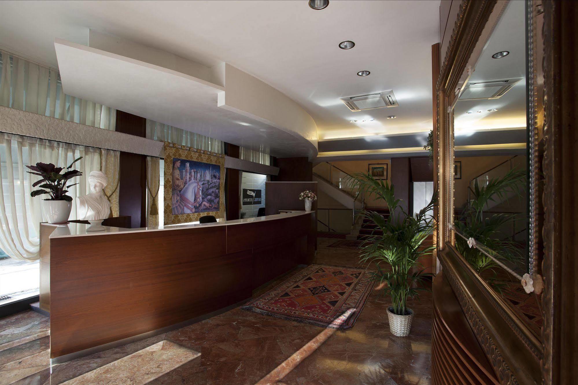 Hotel Europa Verona Luaran gambar