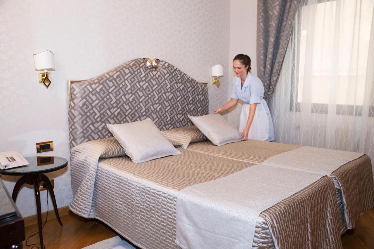Hotel Europa Verona Luaran gambar
